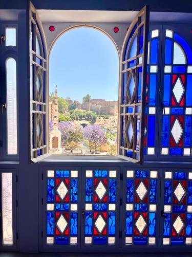 The Picasso Penthouse Alcazaba views