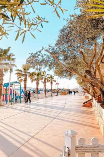 Seaside apartment in Shkembi Kavajes