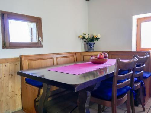 Fotografie z fotogalerie ubytování Holiday Home Baita Ficc by Interhome v destinaci Ardet