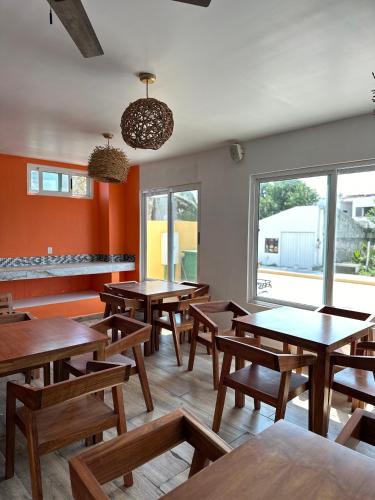 Zona de estar de Oneiro Suites with Sea View