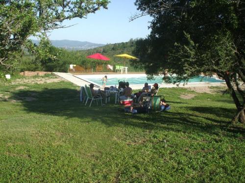 Φυσικό τοπίο κοντά σε αυτή η παραθεριστική κατοικία