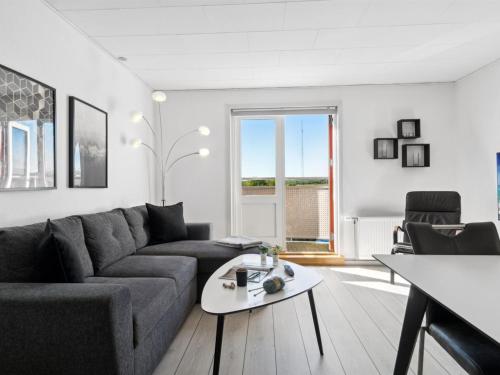 Posezení v ubytování Apartment Eicke - 400m from the sea by Interhome