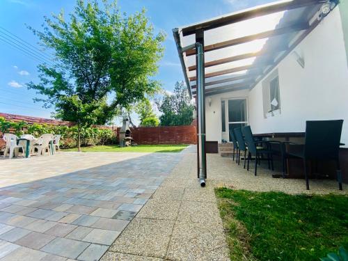 Balatonszéplaki nyaraló 8600 Siófok, 1 Tulip??n utca kép - 3