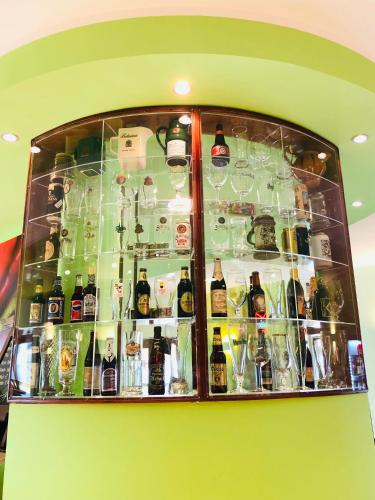Bebidas en Hotel Softwood
