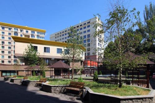 Hoone, kus apartement asub