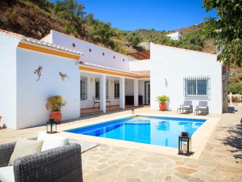 Holiday Home Villa Rosa Blanca by Interhome