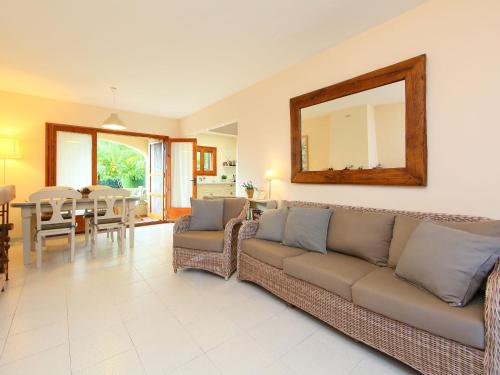 Posedenie v ubytovaní Holiday Home Mas Rovira 8 by Interhome