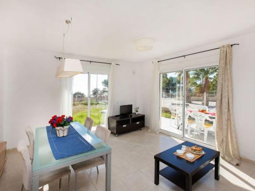 Posezení v ubytování Apartment Gala II by Interhome