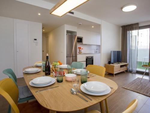 Apartment Marina Real III-2 by Interhome