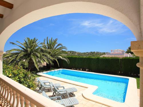 Holiday Home Faisa by Interhome