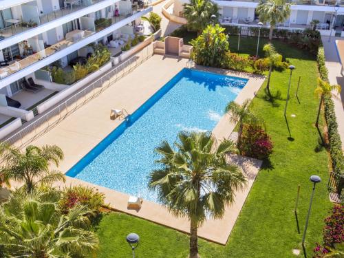 Apartment Marina Real I Penthouse by Interhome