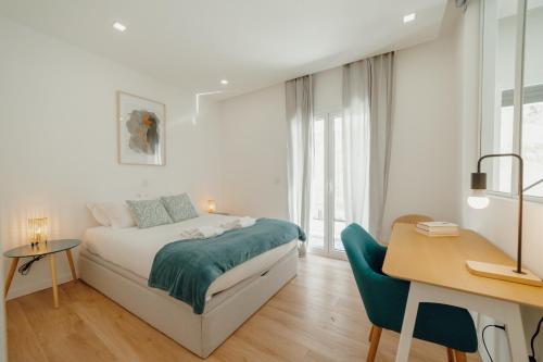 Courtyard Oporto Design Apartments by Vacationy