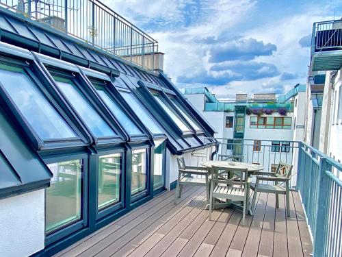 Steiner Residences Vienna Nestroyplatz