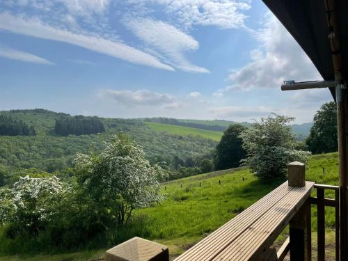 Galería fotográfica de Ecosse Glamping en Crossford