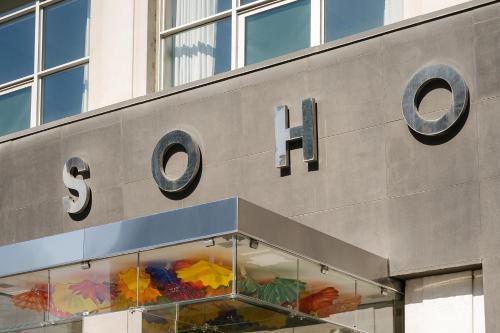 トロントにあるSoHo Hotel Torontoのギャラリーの写真
