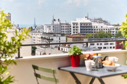 Boutik Boheme - Paris Panorama