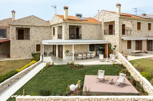 Φωτογραφία από το άλμπουμ του Constance's House Seaside Villa in Nikiti στη Νικήτη