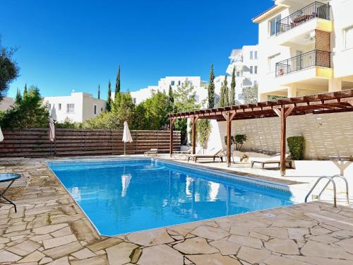 EDEN Apartment tesisinde veya buraya yakın yüzme havuzu
