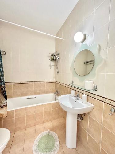 Bany a EDEN Apartment