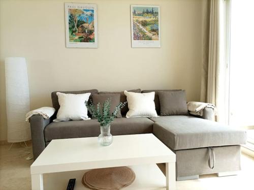 Duplex penthhouse Marbella parking private sea views photo 11