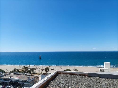 Duplex penthhouse Marbella parking private sea views photo 24