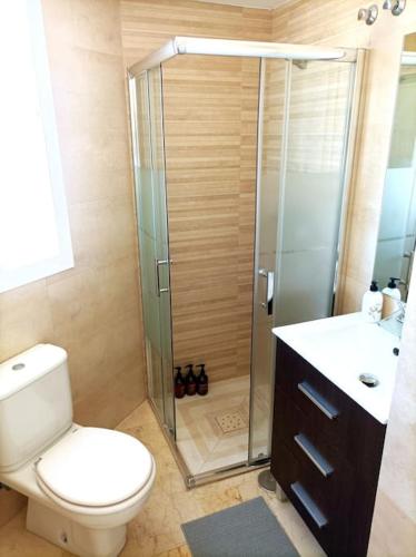 Duplex penthhouse Marbella parking private sea views photo 25
