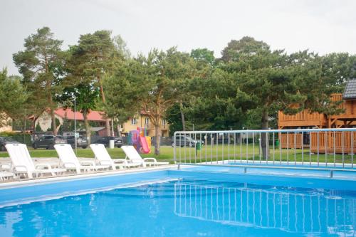 Lawendowa Ostoja - domki letniskowe