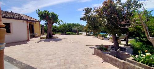 Фотография из галереи Agriturismo Gli Aranci dell'Etna в Маскали