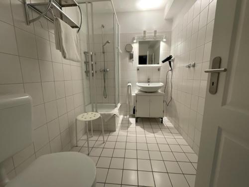 O baie la Wiesenweg W13