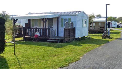 Le Repos du Baigneur - Mobile Home à Soulac sur Mer