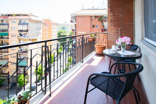 81 mq, Stazione trastevere, Rome Sweet Home