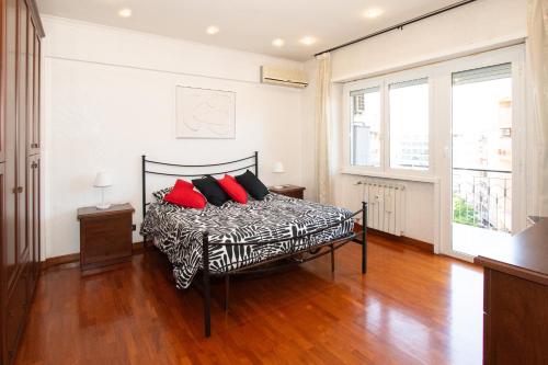 81 mq, Stazione trastevere, Rome Sweet Home