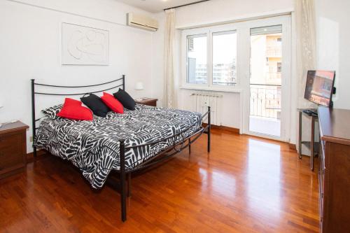 81 mq, Stazione trastevere, Rome Sweet Home