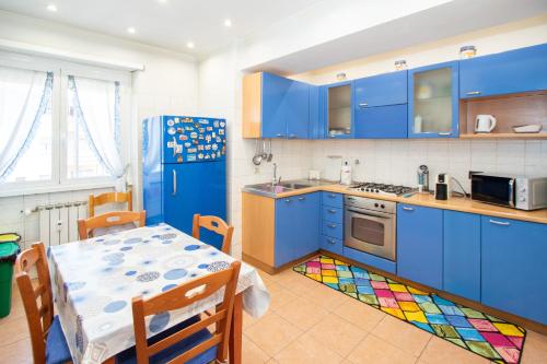 81 mq, Stazione trastevere, Rome Sweet Home