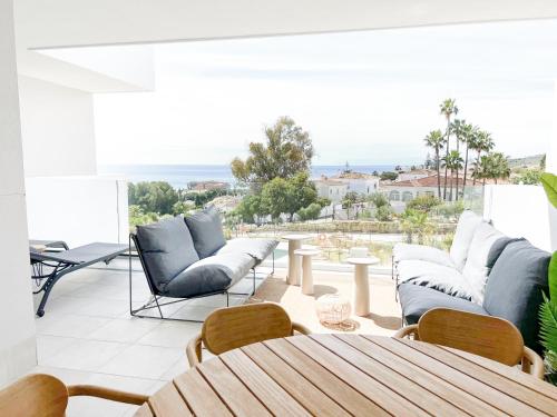 Manilva del Sol SEA VIEW APARTMENT