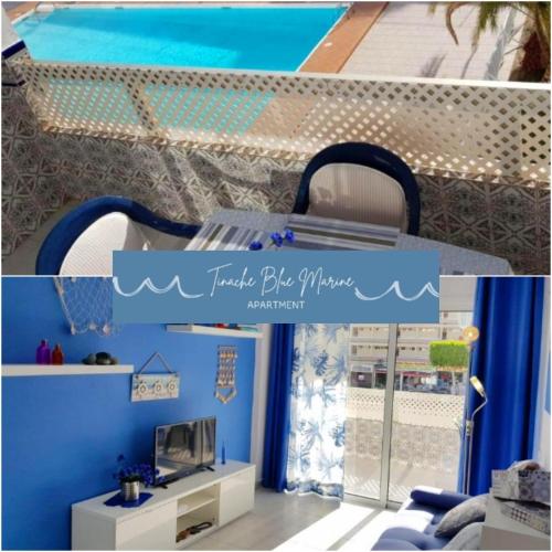 Tinache Blue Marine apartment
