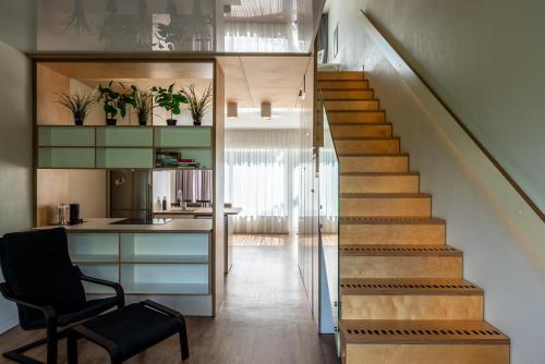 Fotografie z fotogalerie ubytování Weekend apartment 3 v destinaci Sigulda