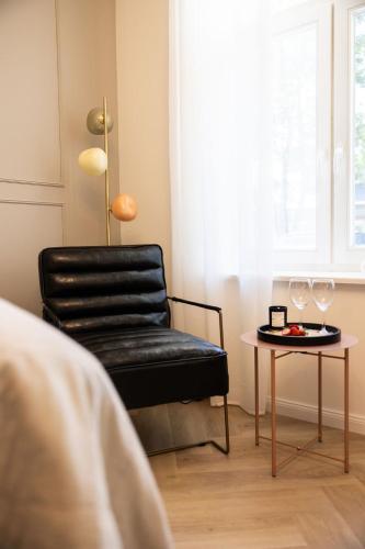 Elegant Ada Johanna studio apartment, close to the city centre and beach