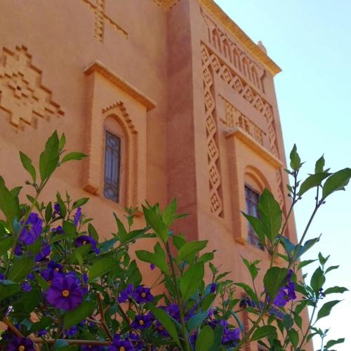 Fotografie z fotogalerie ubytování Kasbah Tiziri v destinaci Kalaat M'Gouna
