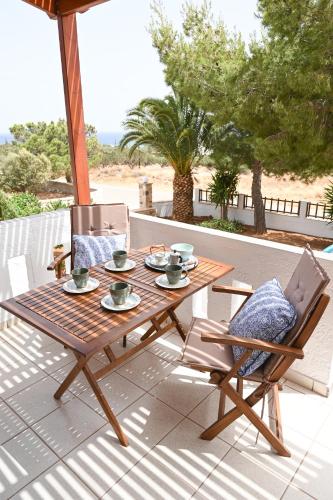 Garden House Xerokampos