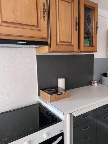 Photo de la galerie de l'établissement 2 pièces idéalement situé 5 min de la mer à pied, à Menton