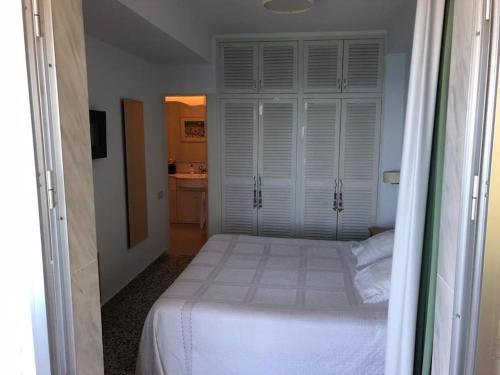 Katil atau katil-katil dalam bilik di A modern House with Perfect Views