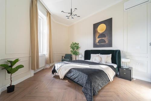 Luxurious Prestige Apartment on the St Stephen Road 1137 Budapest, 18 Szent István körút kép - 3
