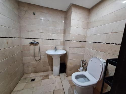 Ванна кімната в Reservyou