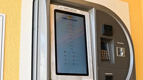 Foto dalla galleria di VULKAN Residenz Hotel I Self Check-in a Leibnitz