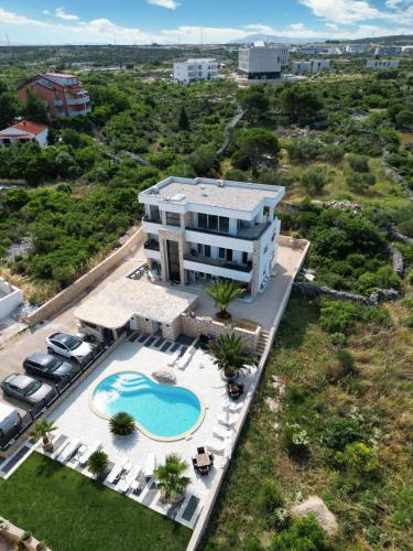 PentPalm apartment Novalja