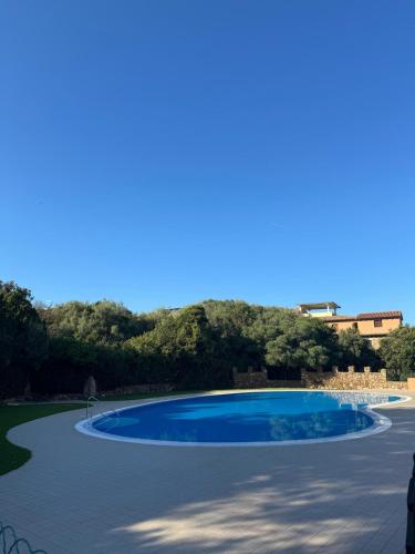 Πισίνα στο ή κοντά στο Appartamento Porto Rotondo Rudargia 2