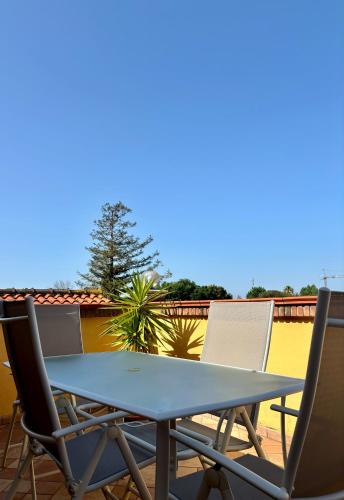 Фотография из галереи Casa con vista a Nettuno - Il Tramonto в Неттуно