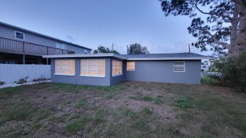 Edificio en el que se encuentra la casa o chalet