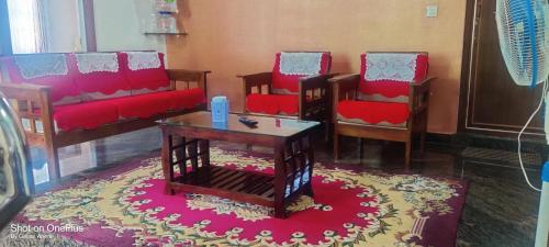 Fotografie z fotogalerie ubytování Aimara homestay v destinaci Kushalnagar